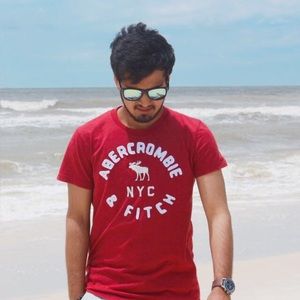 Meet your Posher, Harish raja